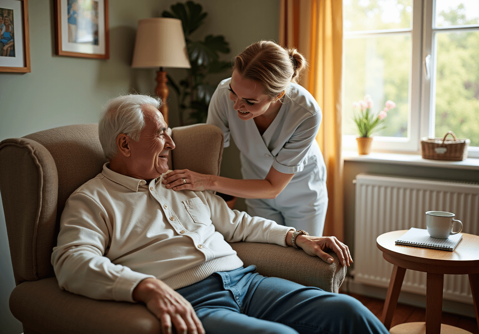 4 Steps to Find Affordable Home Care Near Me