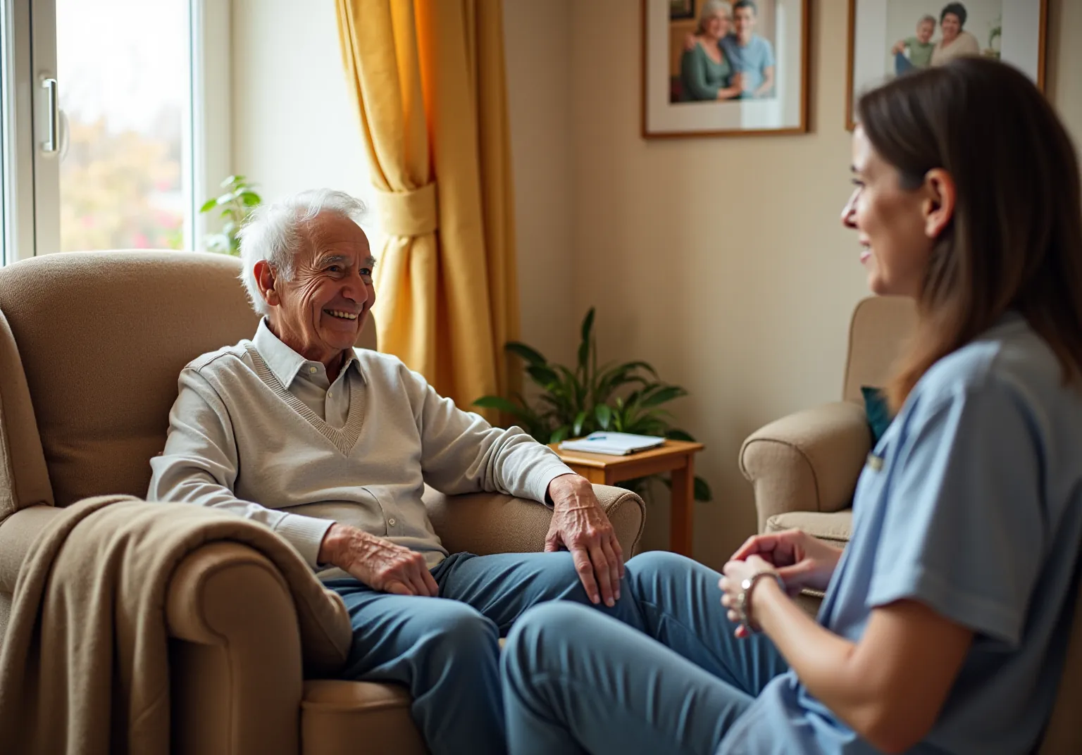 4 Steps to Find Elderly In Home Care Near You