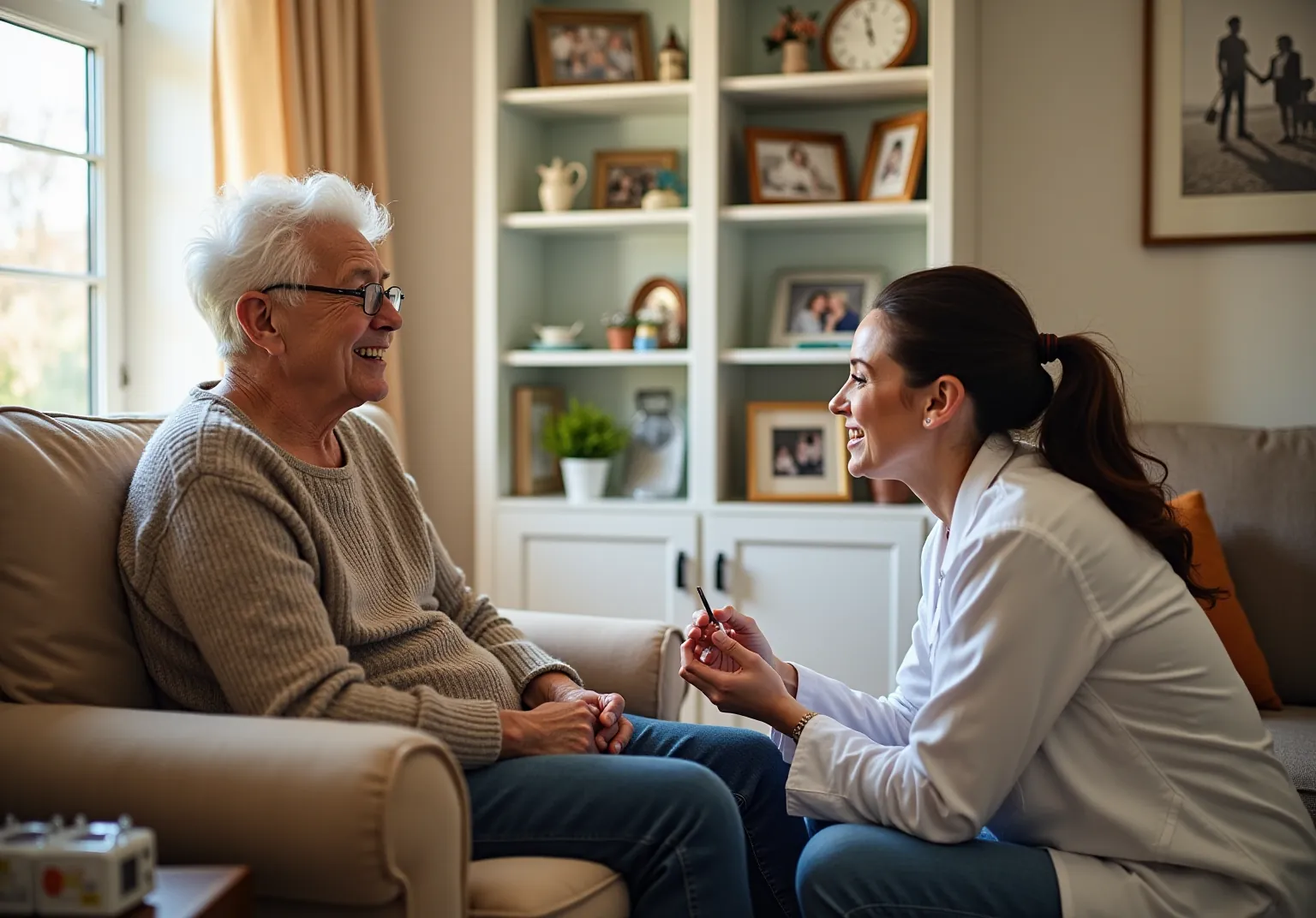 5 Steps to Choose Home Care Agencies Near You for Elderly Care