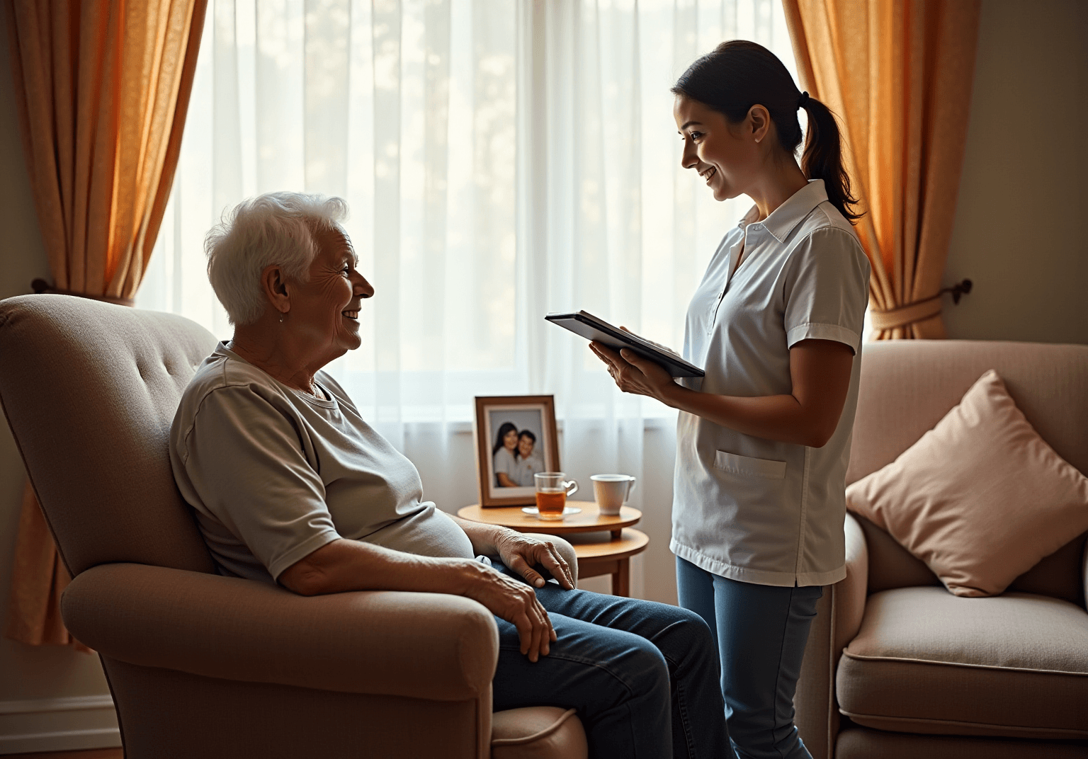 5 Steps to Find a Home Attendant Near Me for Your Loved One