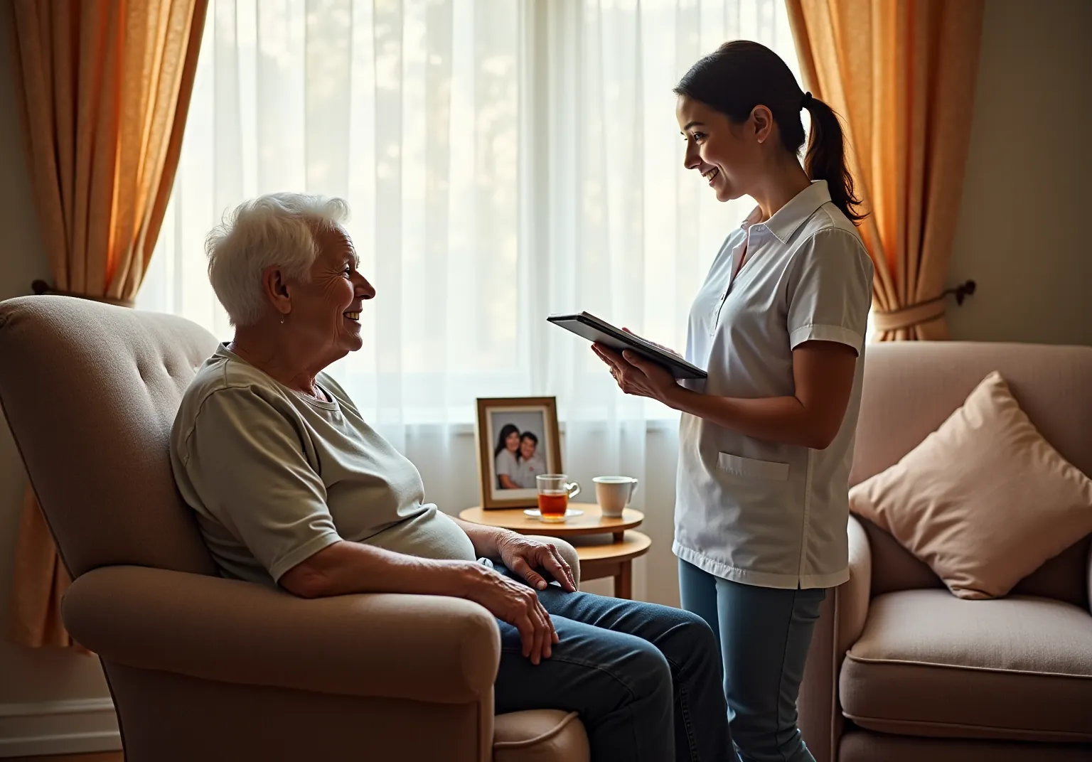 5 Steps to Find a Home Attendant Near Me for Your Loved One