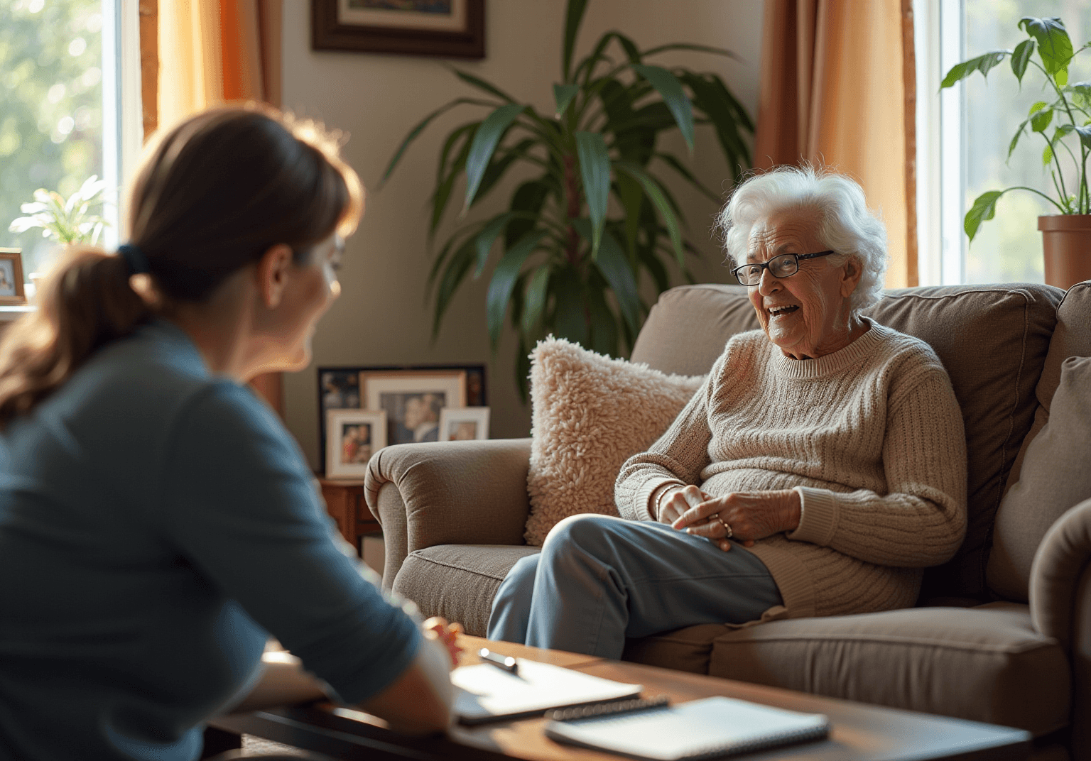 5 Steps to Find At Home Senior Care Near Me for Your Loved One
