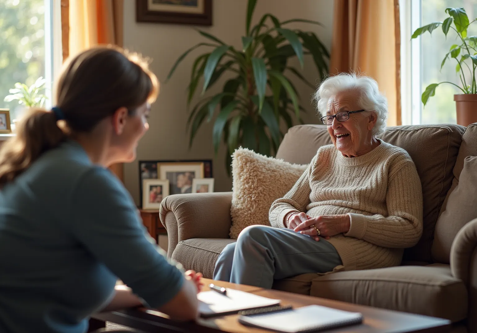 5 Steps to Find At Home Senior Care Near Me for Your Loved One