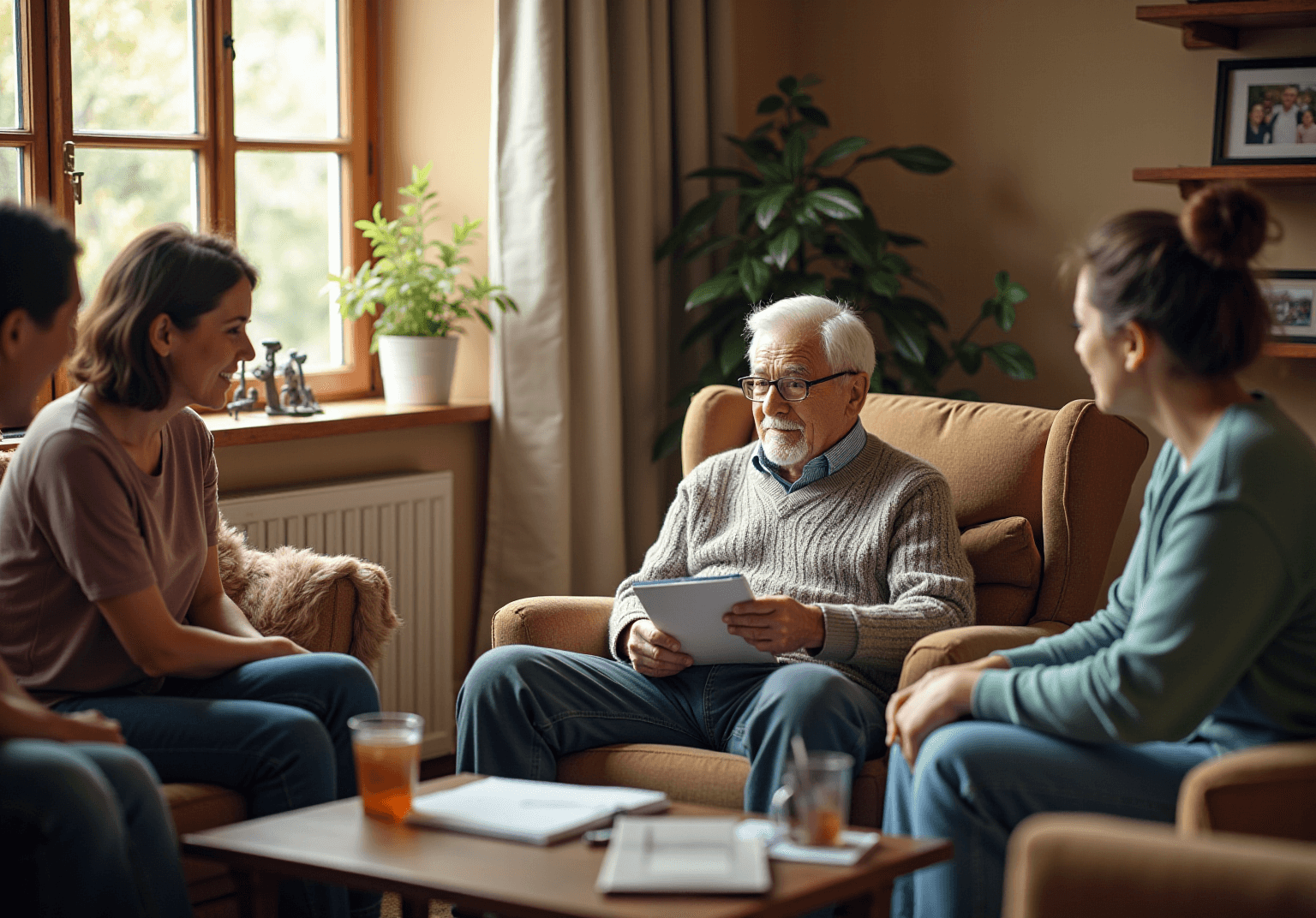 5 Steps to Find Caregivers for Seniors Near Me