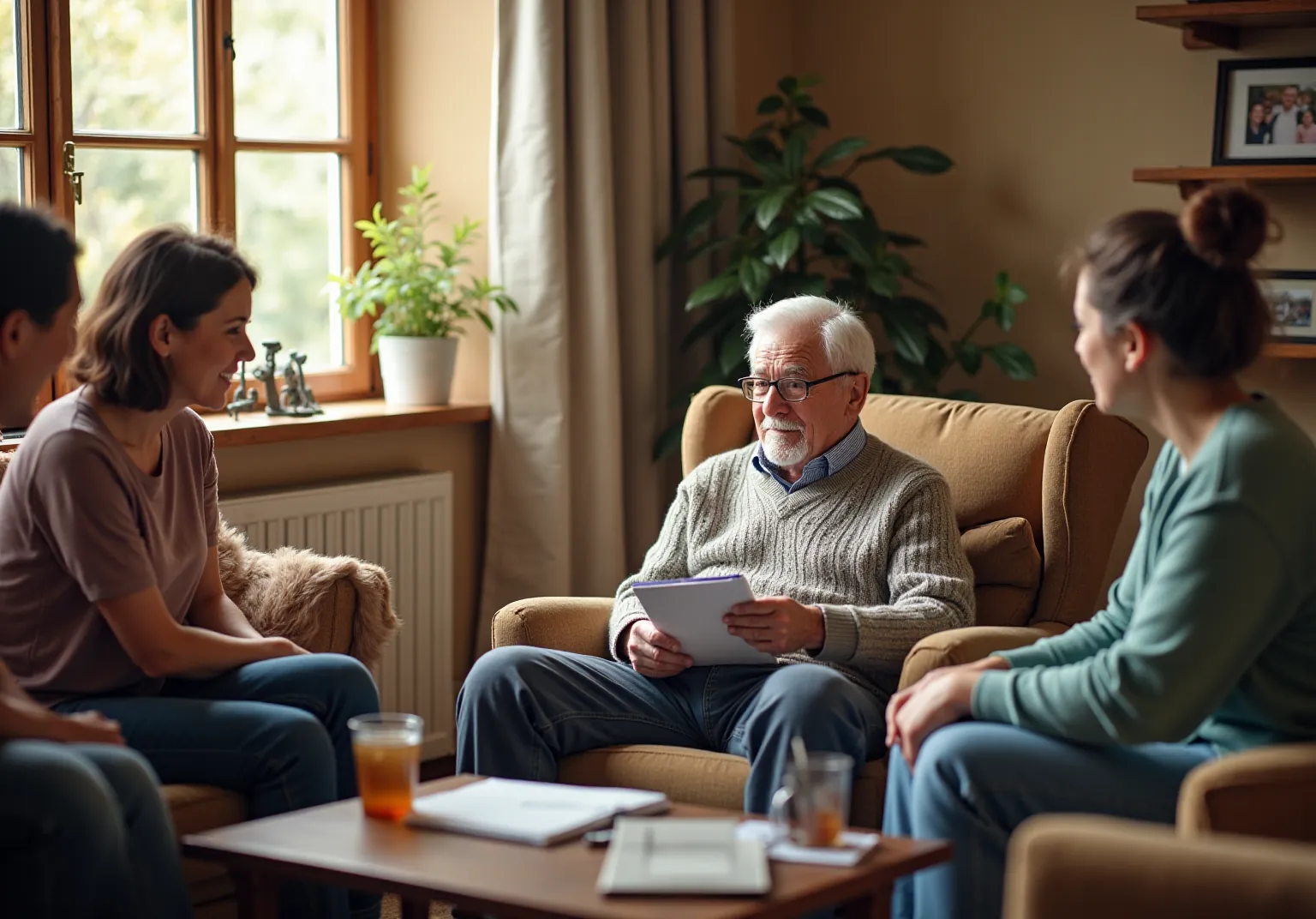 5 Steps to Find Caregivers for Seniors Near Me