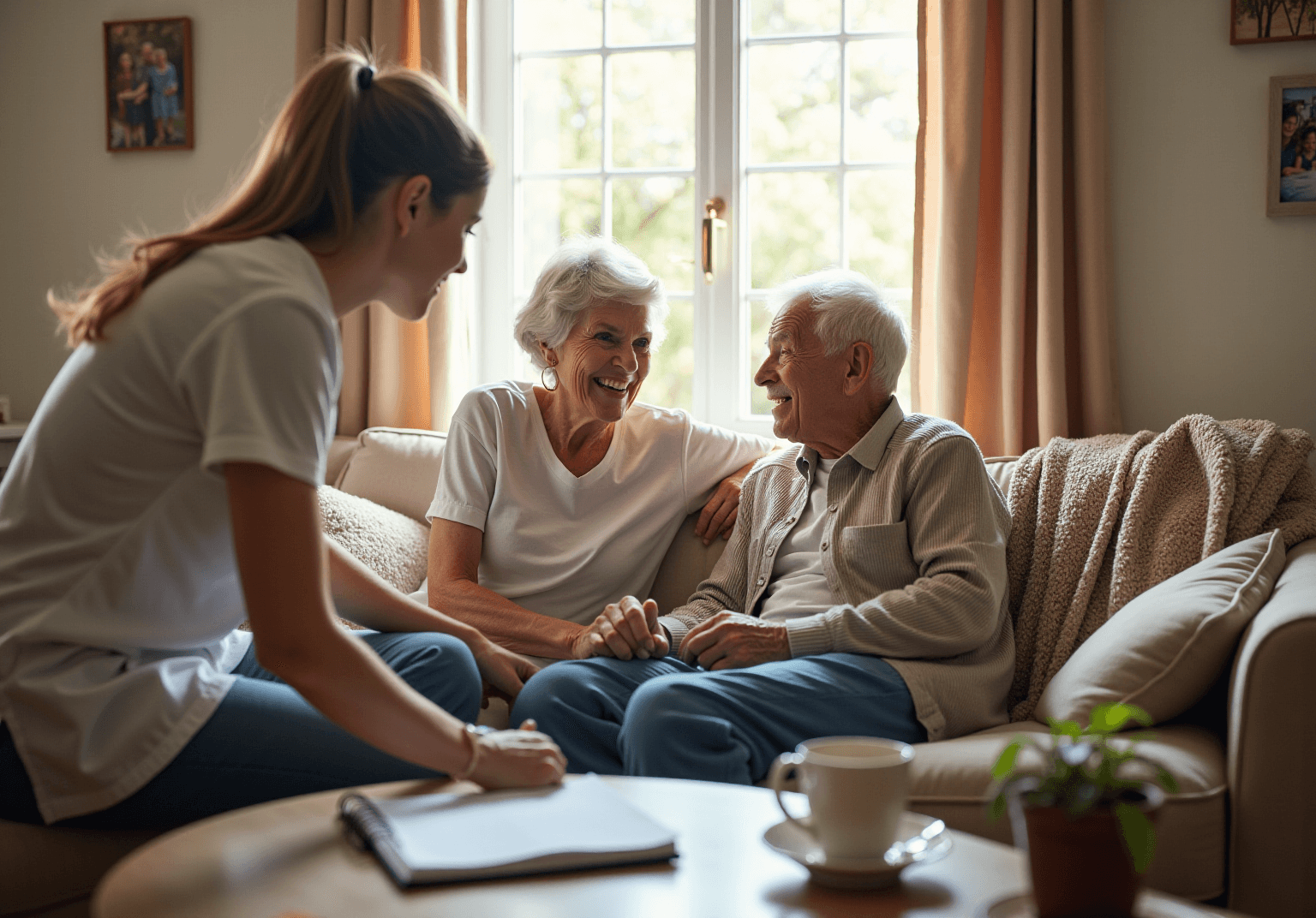 5 Steps to Find the Best In-Home Care for Elderly Loved Ones