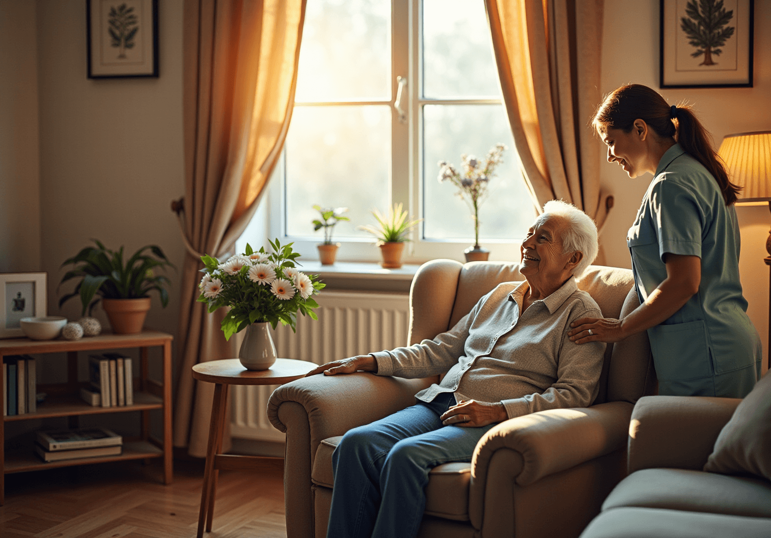 5 Steps to Find the Best In-Home Care for Seniors