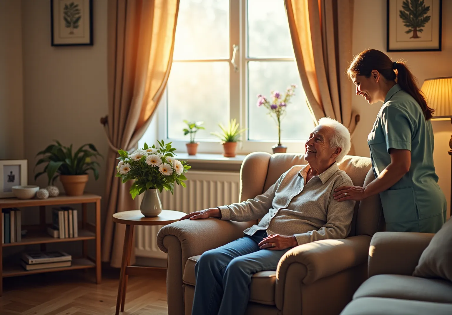 5 Steps to Find the Best In-Home Care for Seniors