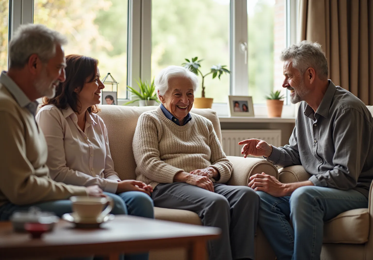 5 Steps to Navigate Franklin Elder Care for Your Loved Ones