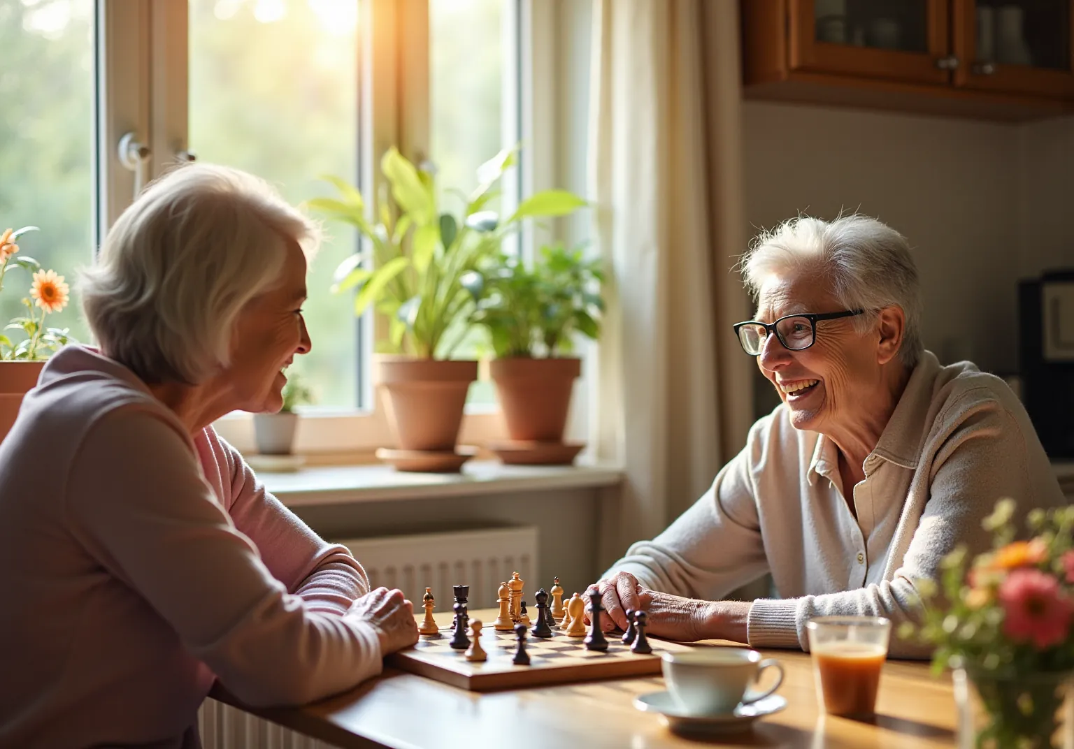 Best Companionship Care for Seniors: Key Practices for Family Caregivers