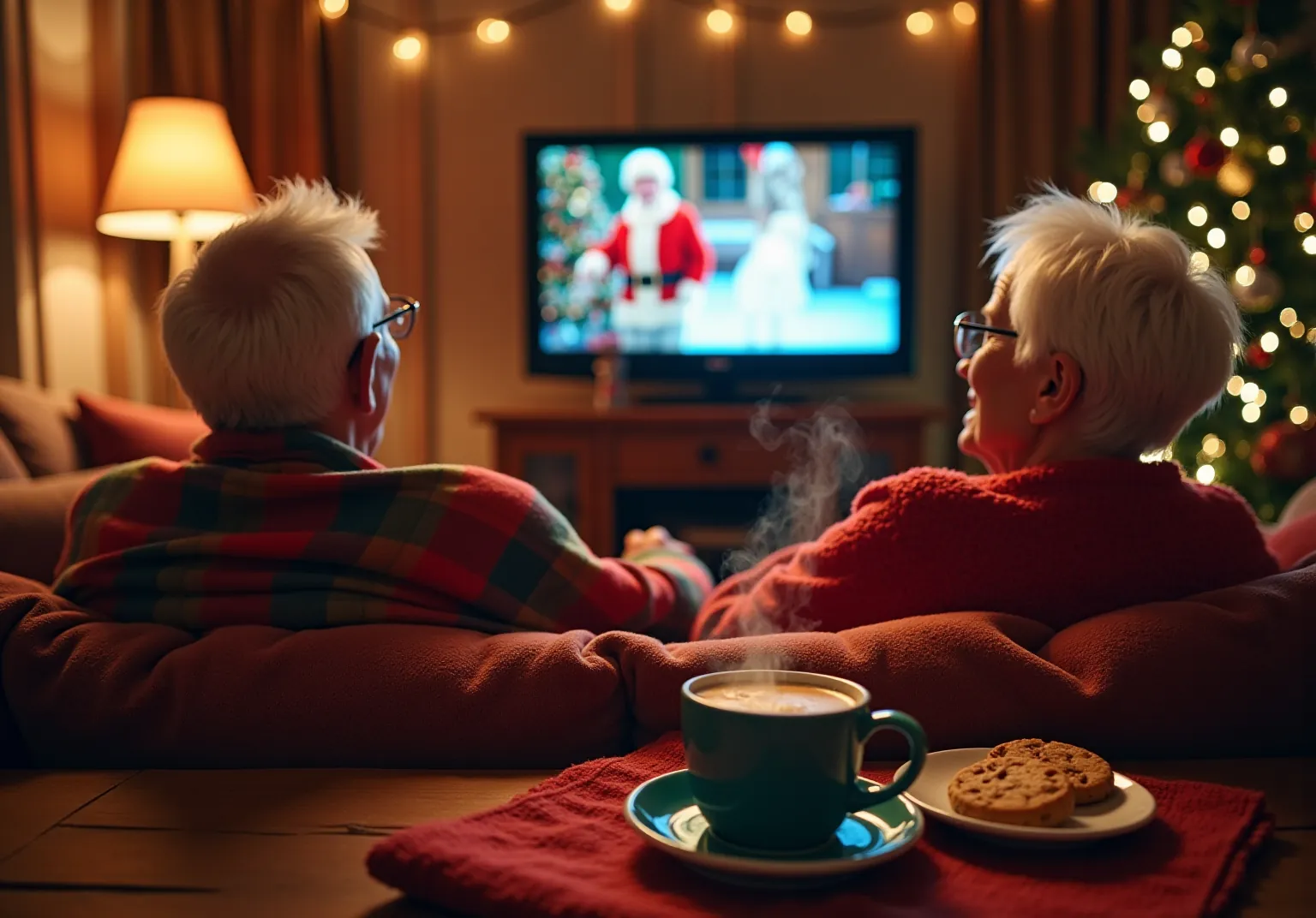 Classic vs. Modern Christmas Movies for Seniors: A Caregiver's Guide