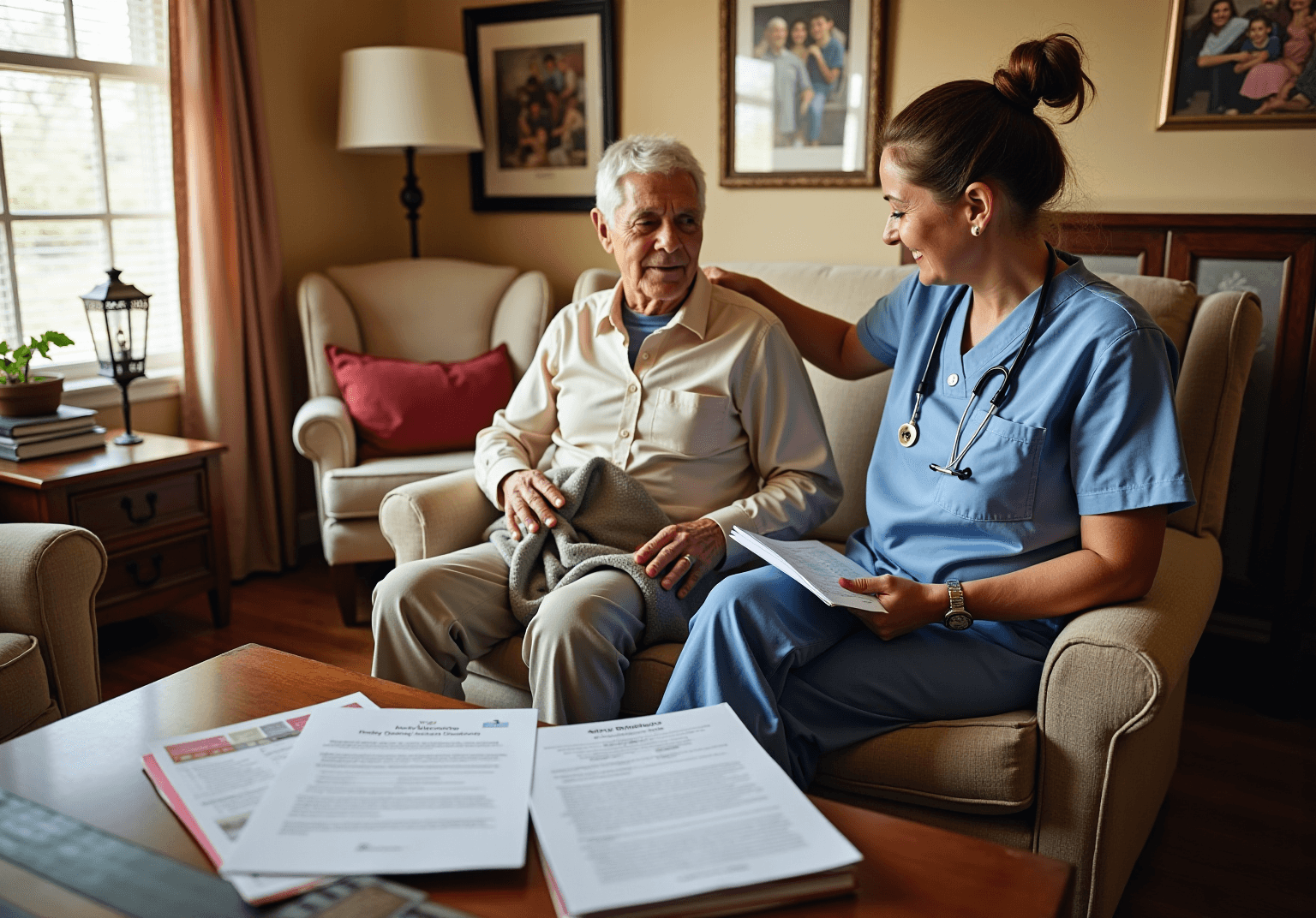 Does the VA Pay for Home Health Aides? Understand Your Benefits