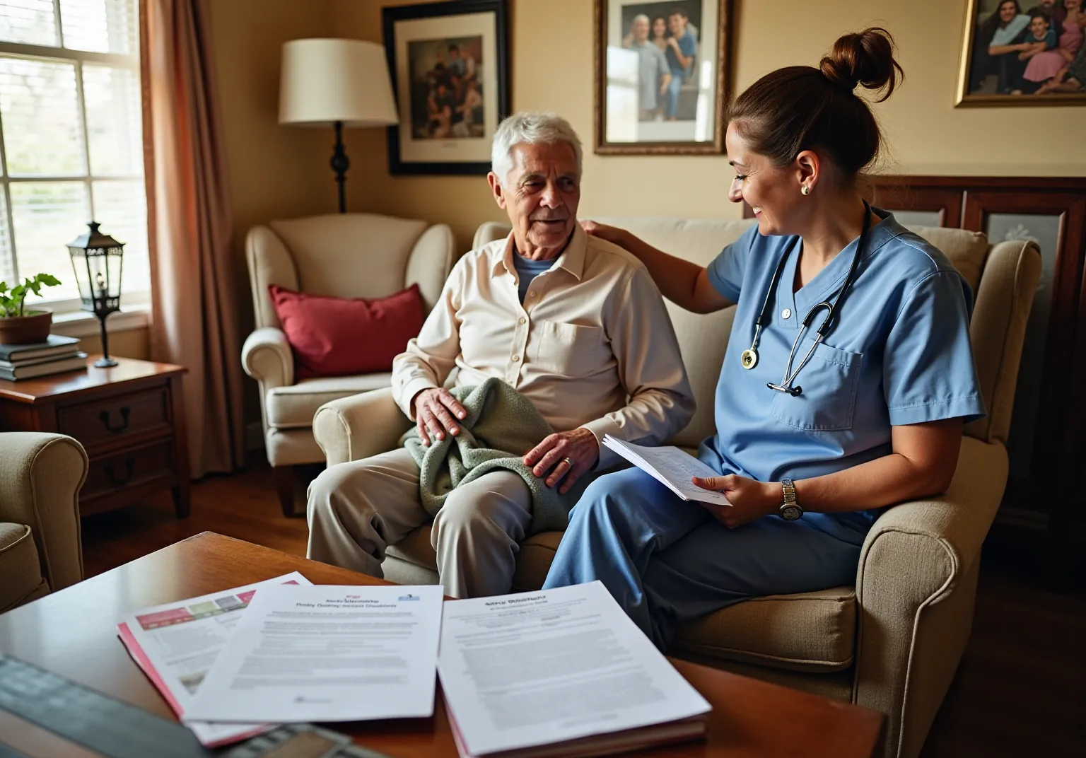 Does the VA Pay for Home Health Aides? Understand Your Benefits