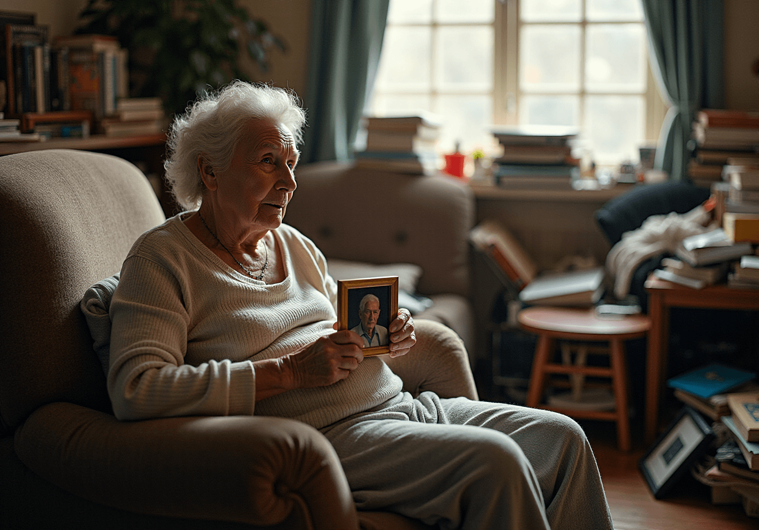 Effective Hoarding Help for Seniors: Strategies for Caregivers