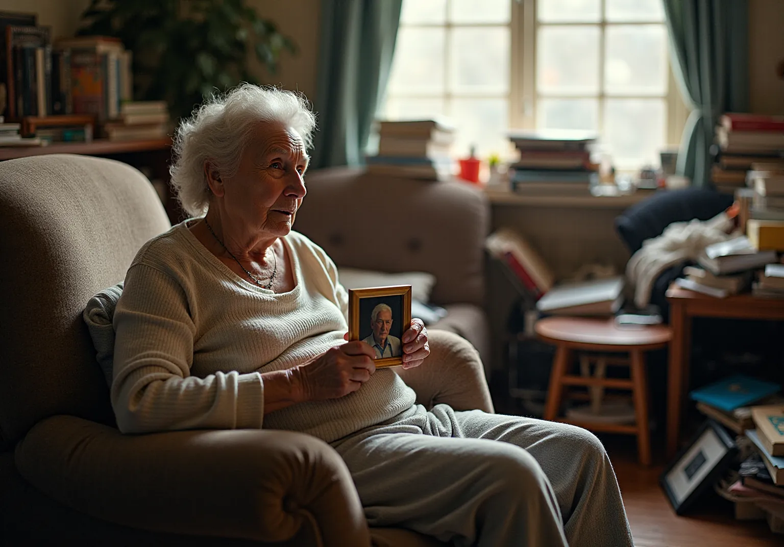Effective Hoarding Help for Seniors: Strategies for Caregivers