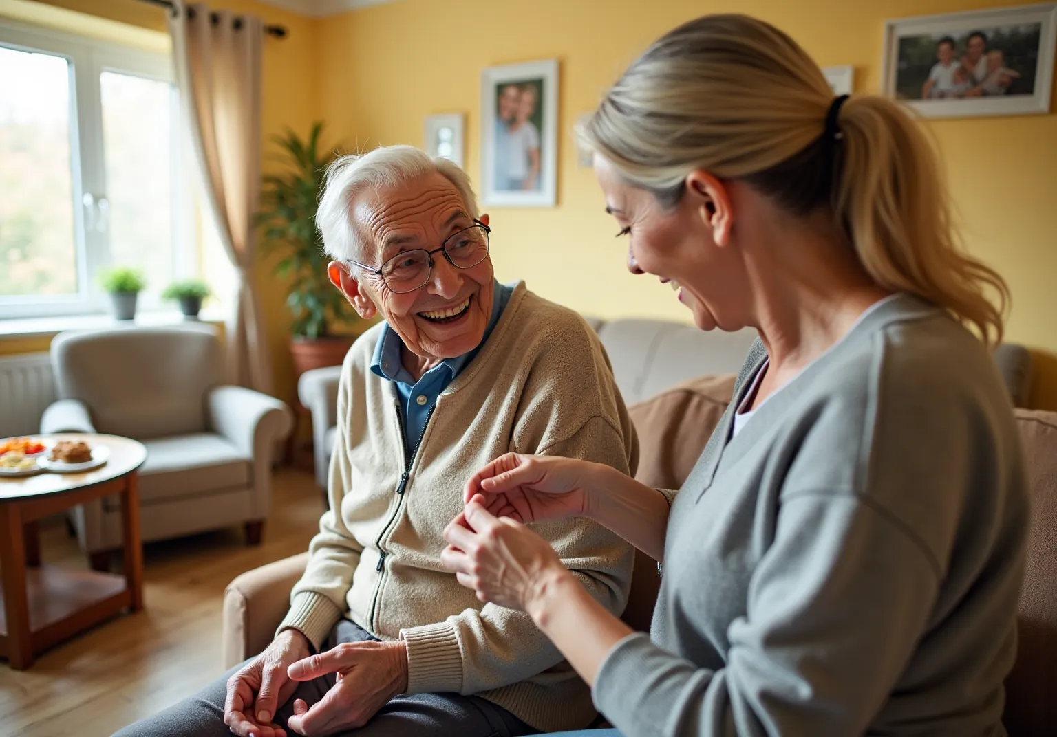 Essential Practices for Caregivers for Elderly at Home
