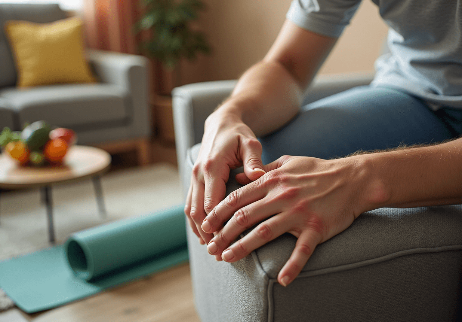 Essential Strategies for Living with Osteoarthritis at Home