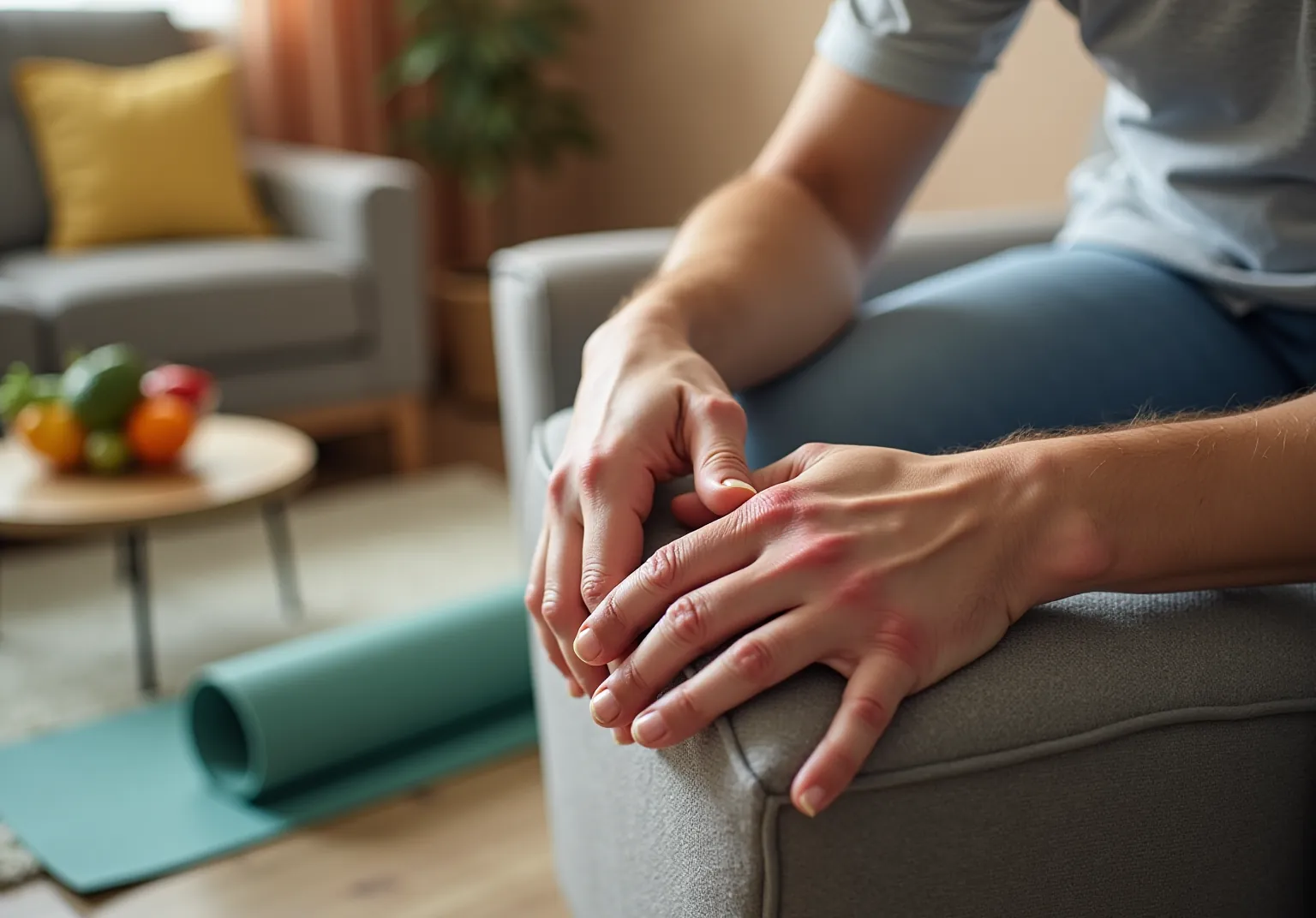 Essential Strategies for Living with Osteoarthritis at Home