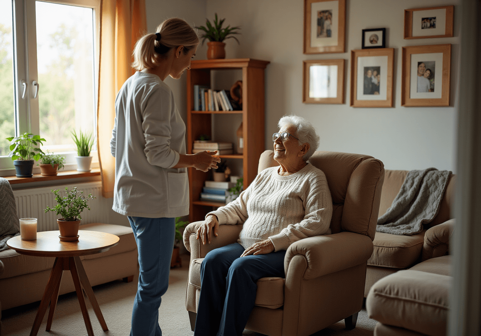 Find Adult In-Home Care Near Me: A Step-by-Step Guide
