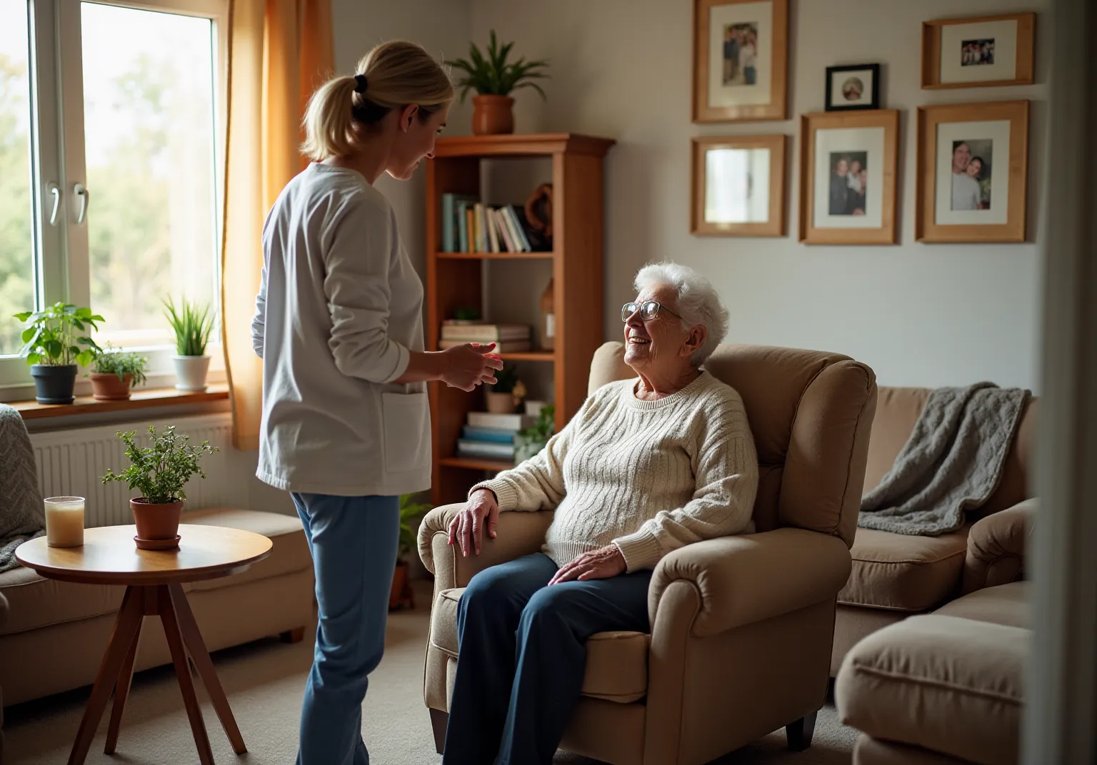 Find Adult In-Home Care Near Me: A Step-by-Step Guide