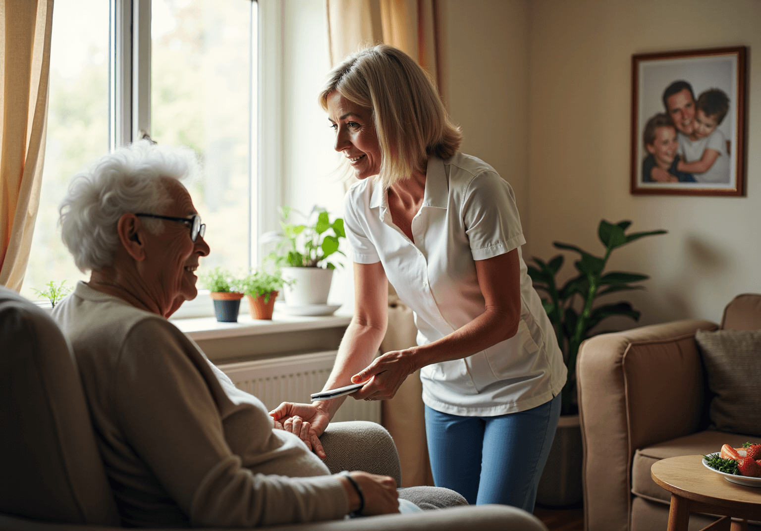 Find Assisted Home Care Near Me: A Step-by-Step Guide
