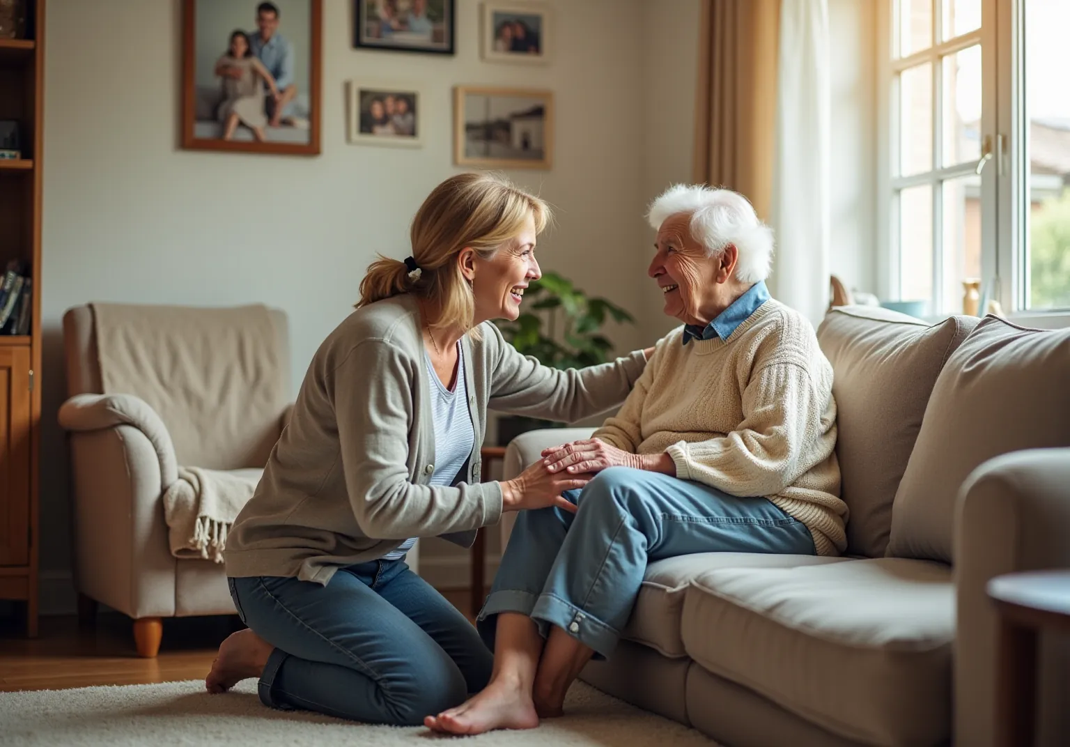 Find Elderly Help Near You: 4 Steps for Family Caregivers