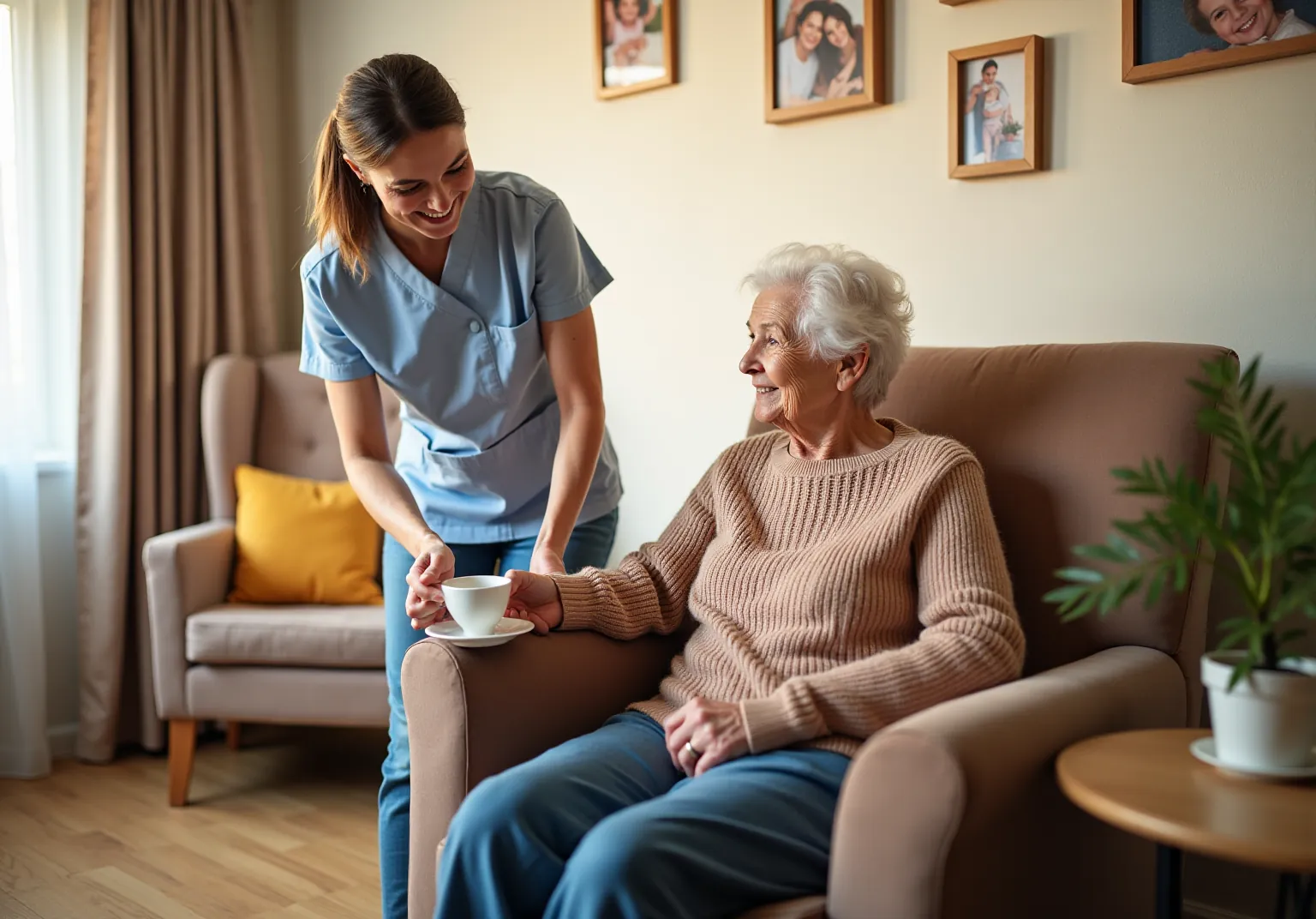 Find the Best In-Home Care Near Me: A Caregiver's Guide