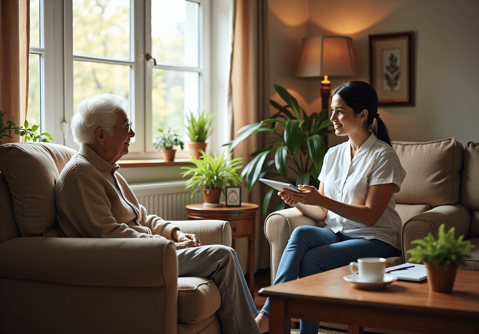 Find the Right Caregiver Office Near Me: A Step-by-Step Guide