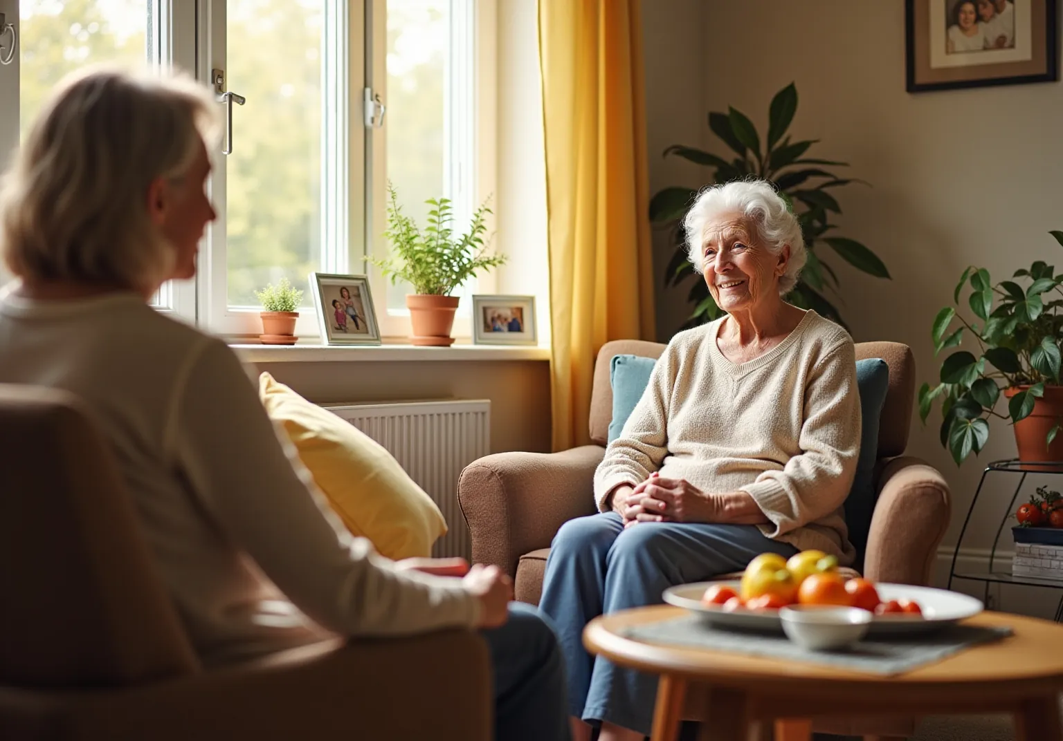 How to Find the Best Elderly Sitting Services Near Me