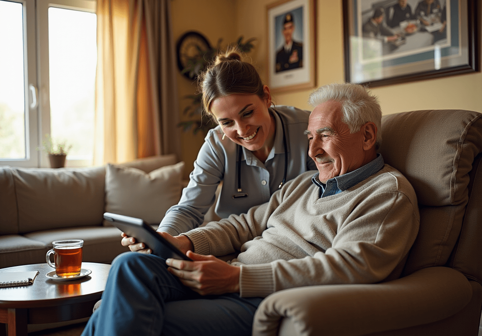 Master Veteran Home Services: A Caregiver's Essential Guide