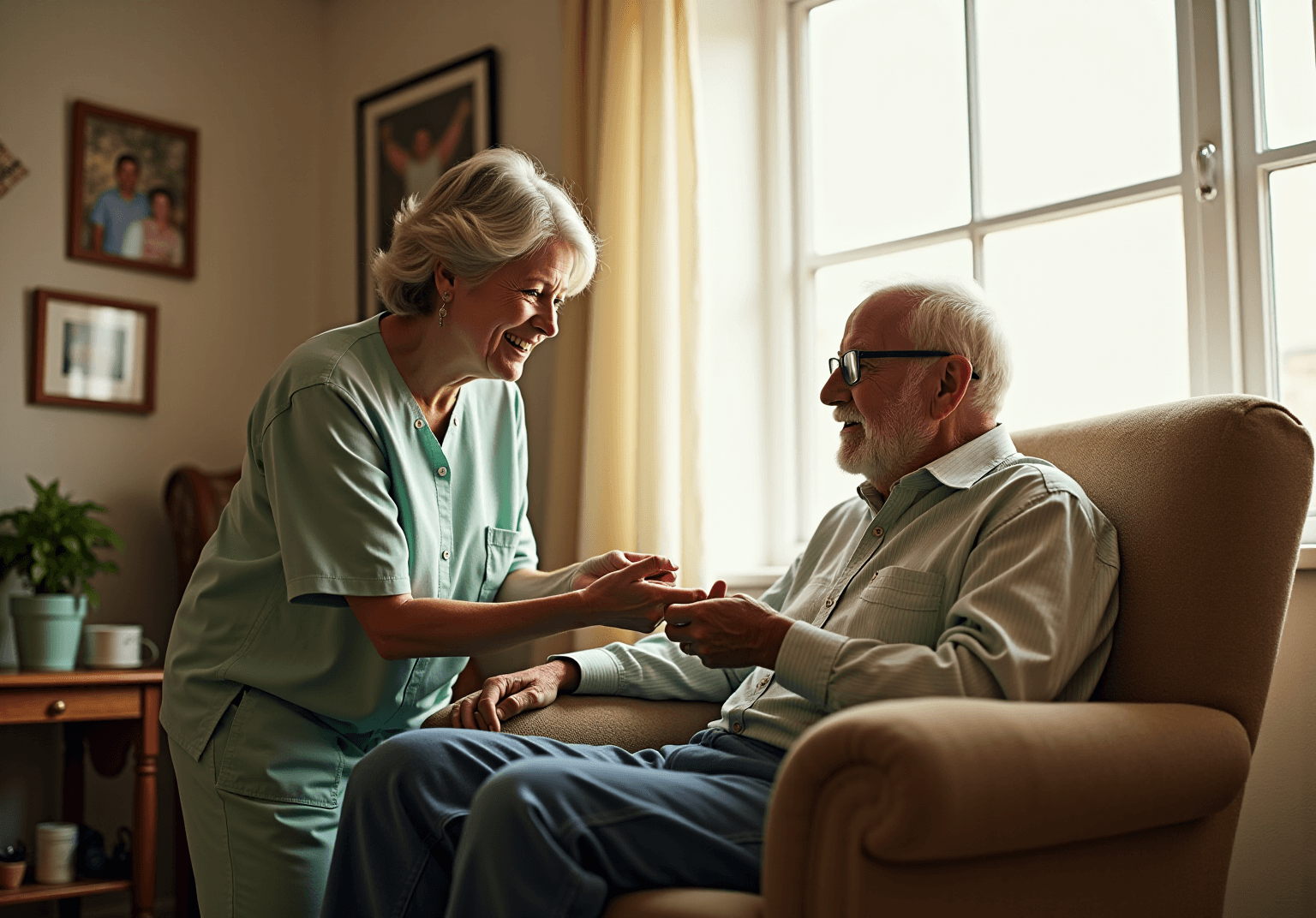Understanding Elderly Caretakers: Roles, Importance, and Challenges