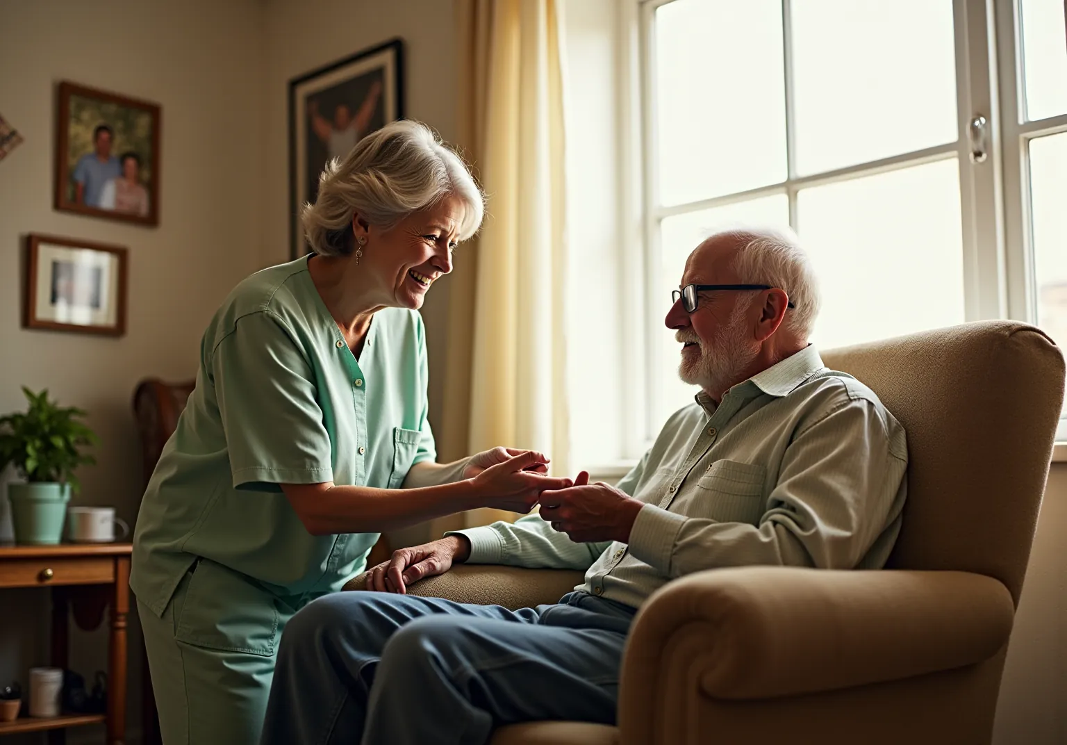 Understanding Elderly Caretakers: Roles, Importance, and Challenges