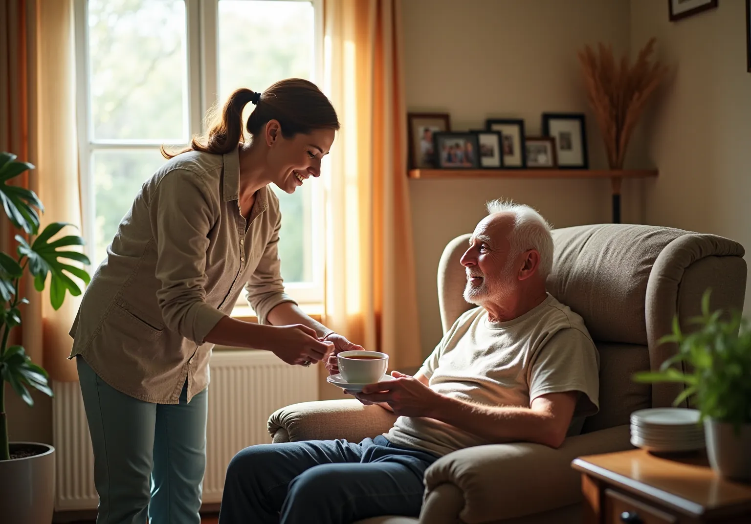 Understanding Live-In Caregiver Definition and Importance