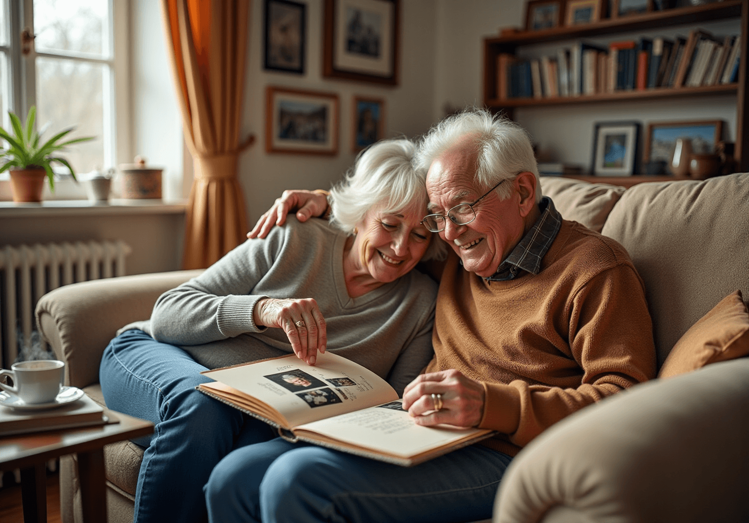 Understanding Older Couples Relationships: Key Insights for Caregivers