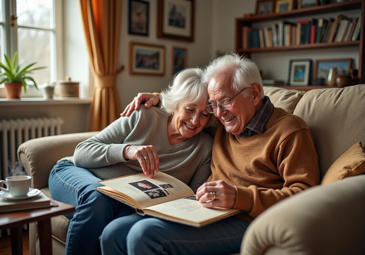 Understanding Older Couples Relationships: Key Insights