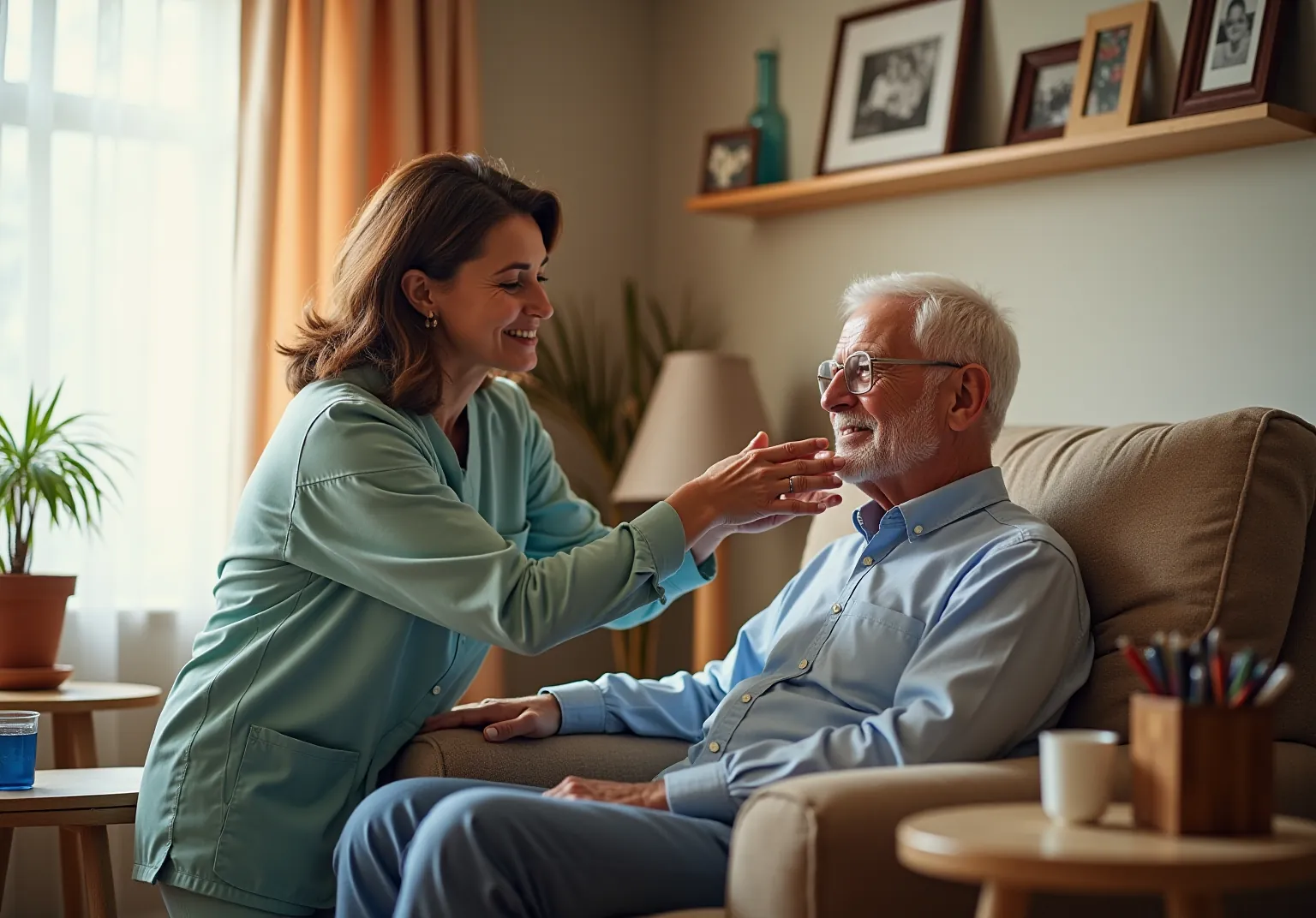 Understanding the Definition of Live-In Caregivers and Their Roles