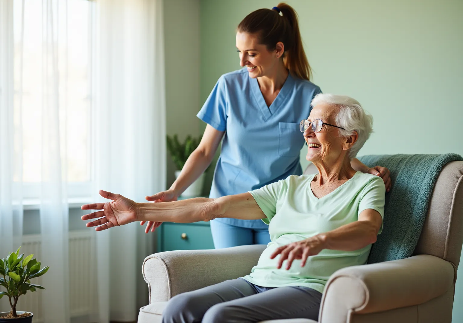 10 Arthritis Exercises for Seniors to Enhance Mobility and Comfort