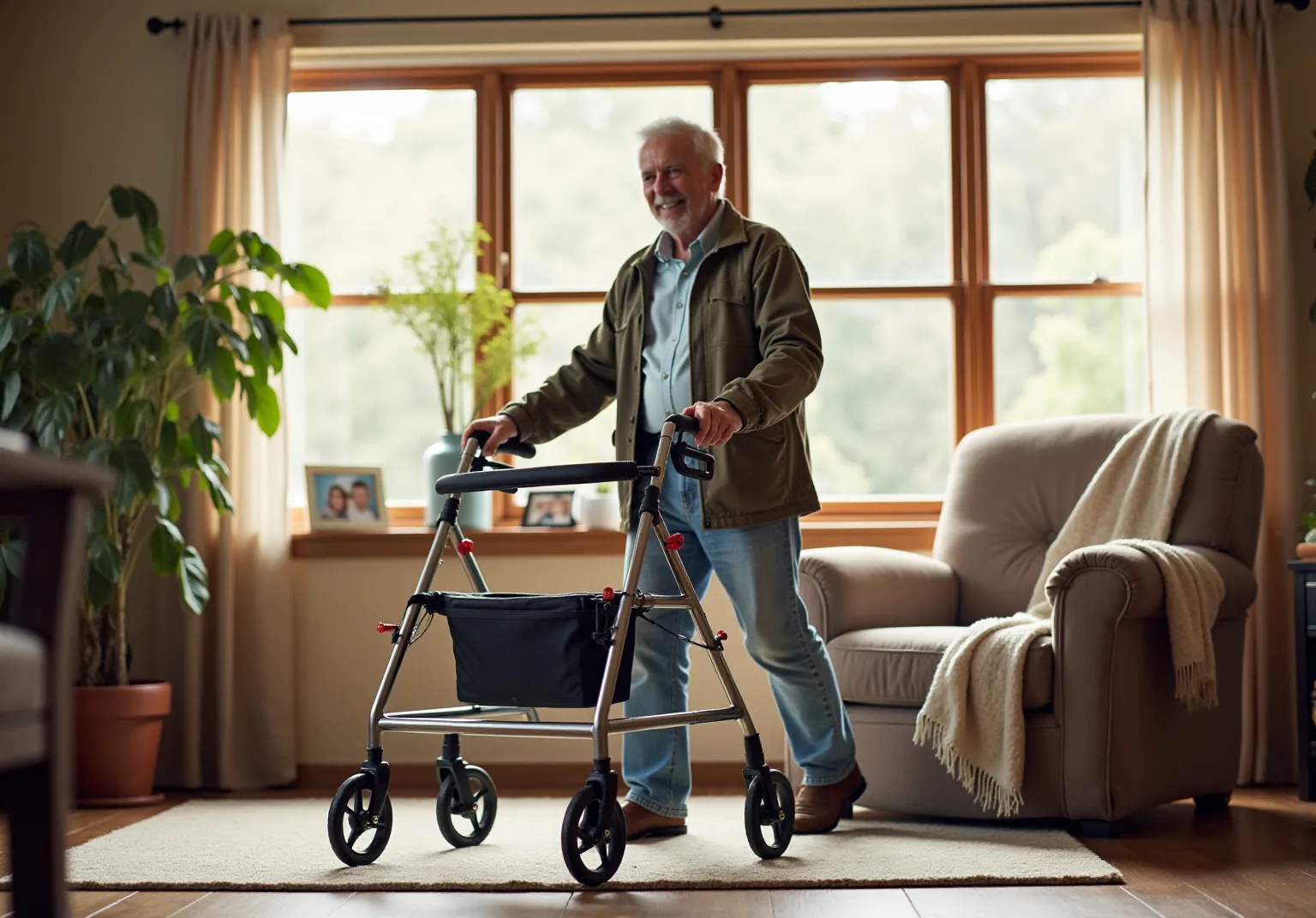 10 Assistive Mobility Devices to Enhance Independence for Loved Ones