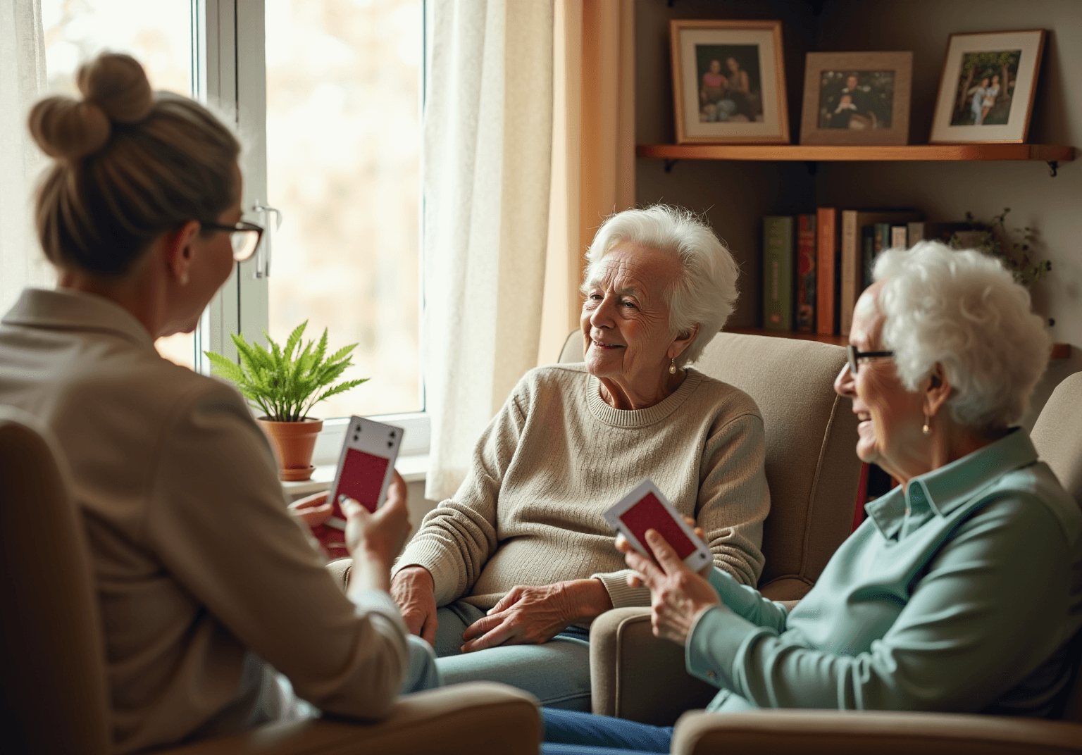 10 Benefits of 24 Hour Assisted Living for Family Caregivers