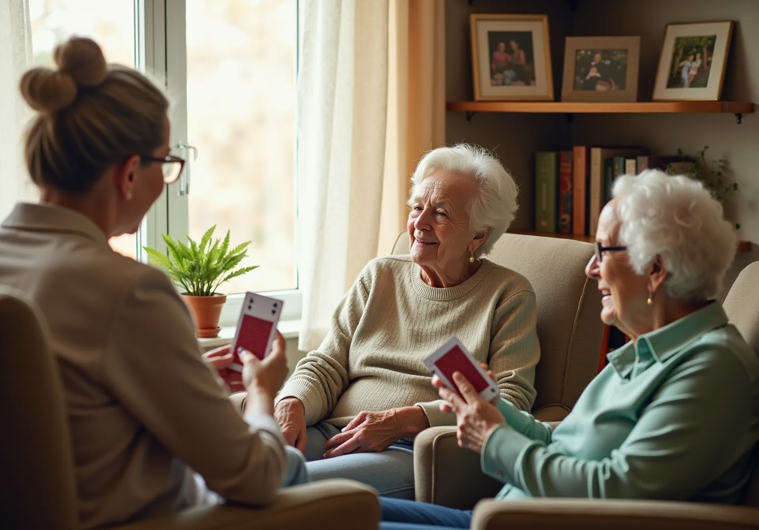 10 Benefits of 24 Hour Assisted Living for Family Caregivers