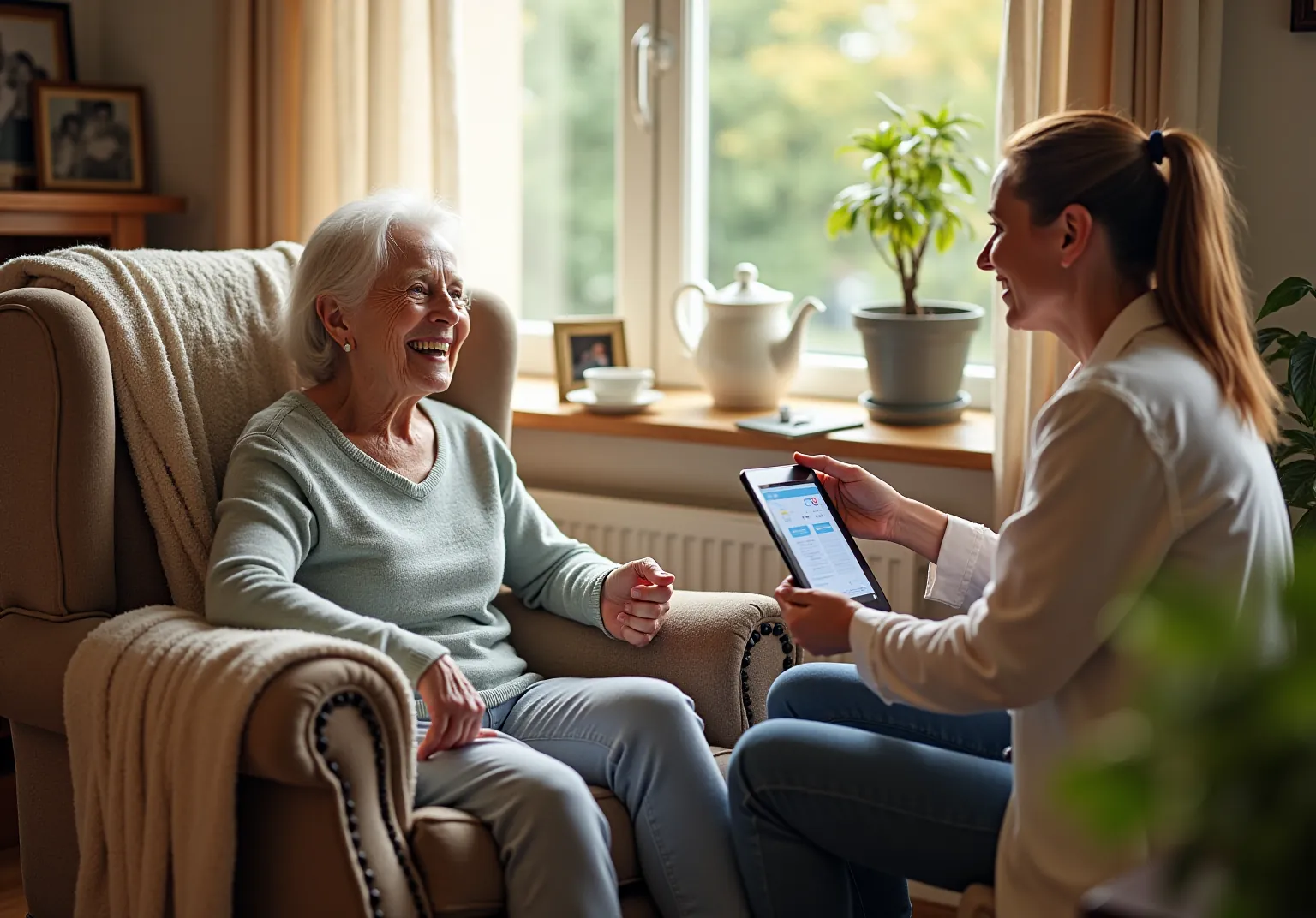 10 Benefits of 24-Hour Care for Your Loved Ones' Well-Being