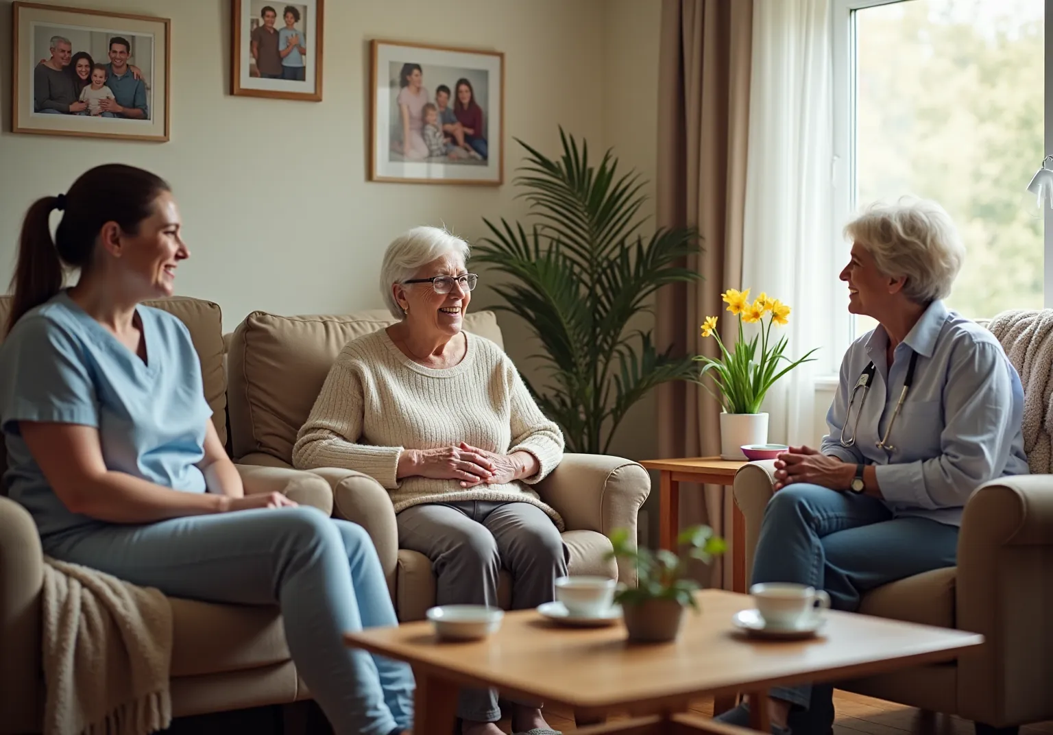 10 Benefits of 24 Hour Home Health Care for Your Loved Ones