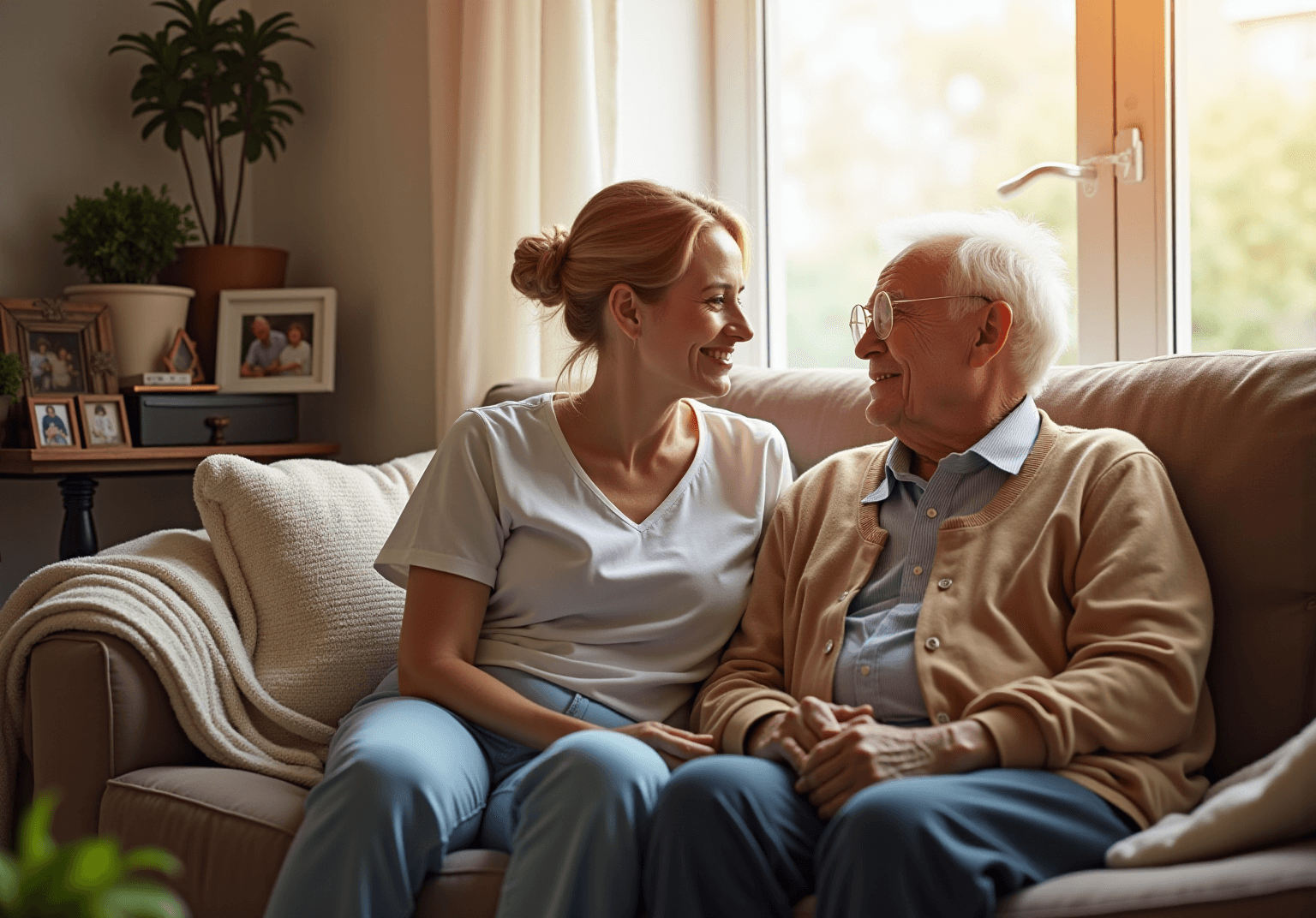 10 Benefits of Care Around the Clock for Your Loved Ones