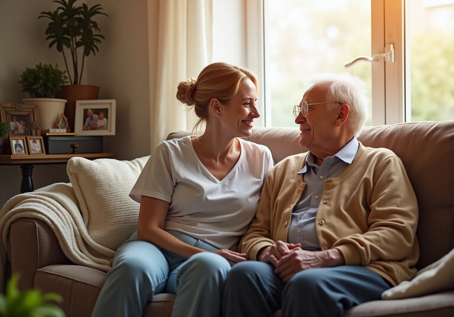 10 Benefits of Care Around the Clock for Your Loved Ones