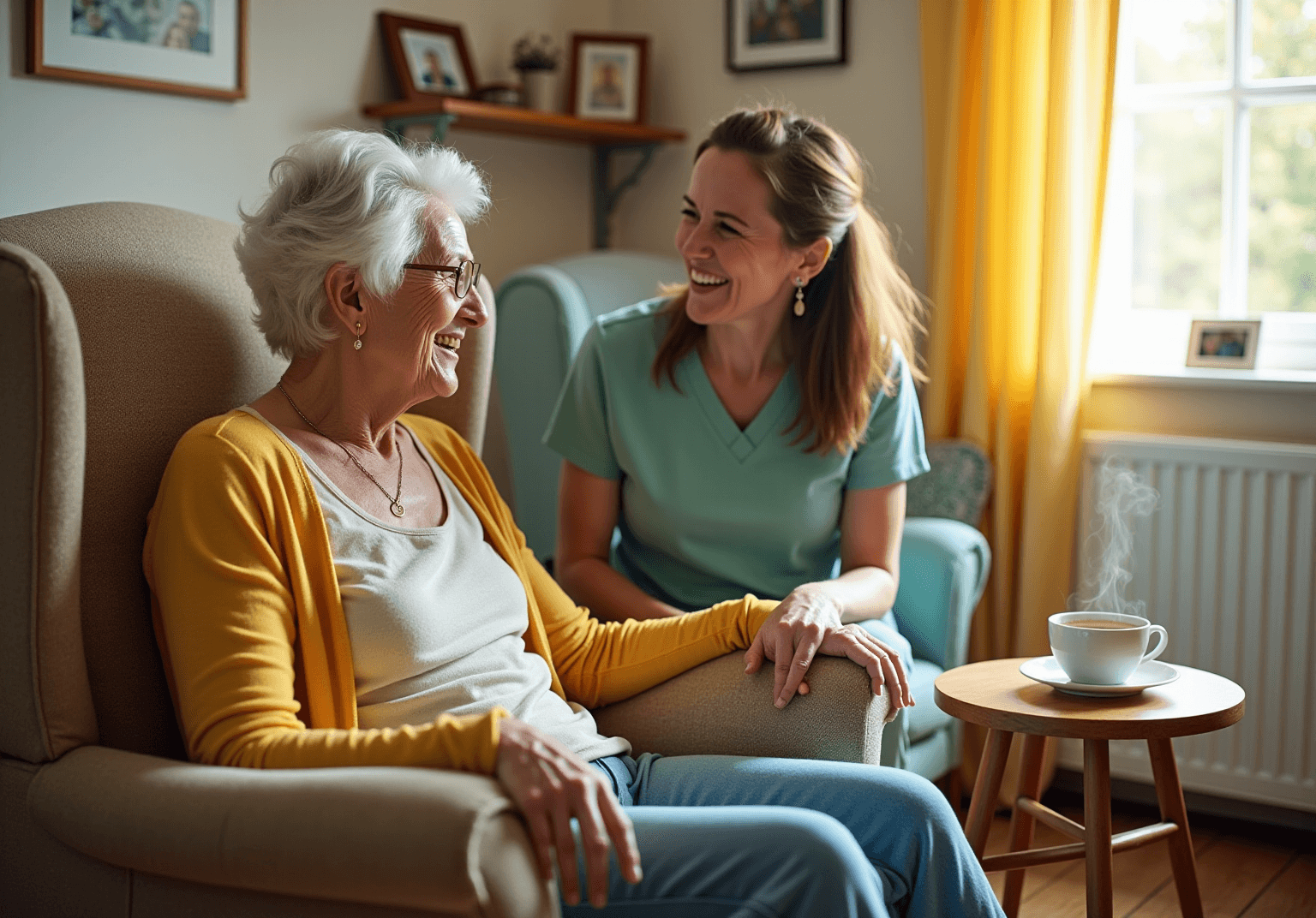 10 Benefits of Choosing a Companionship Agency for Care