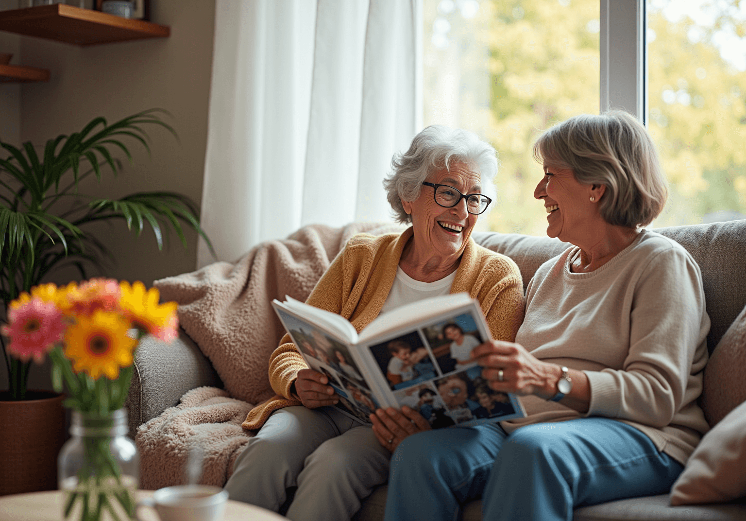 10 Benefits of Companion Care in California for Seniors