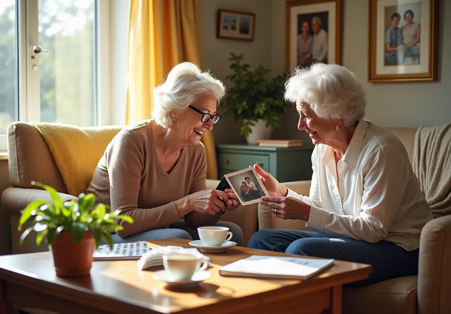 10 Benefits of Companion Care Services for Seniors' Well-Being