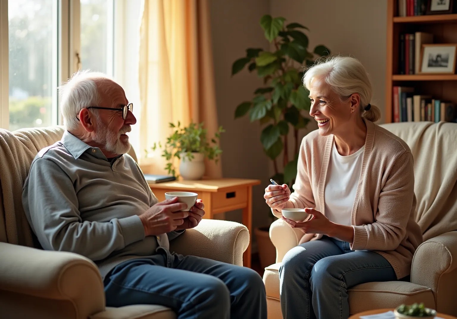 10 Benefits of Companion Services for Seniors and Families