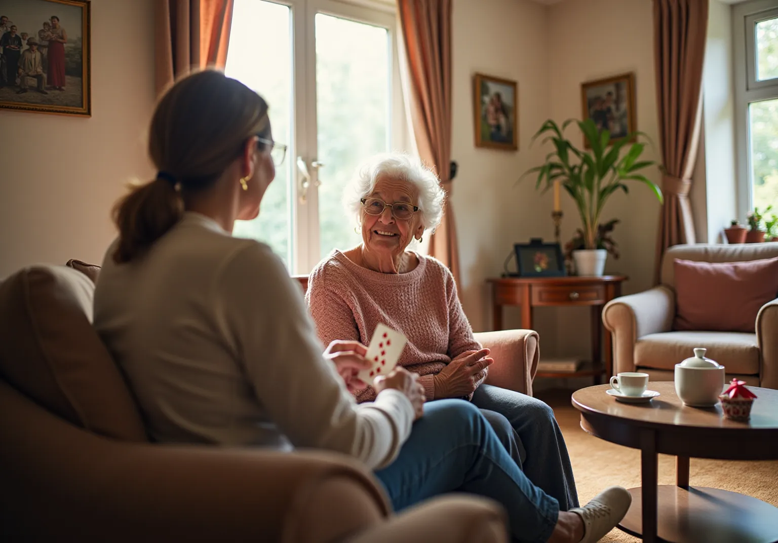 10 Benefits of Companionship Care for Elderly Loved Ones