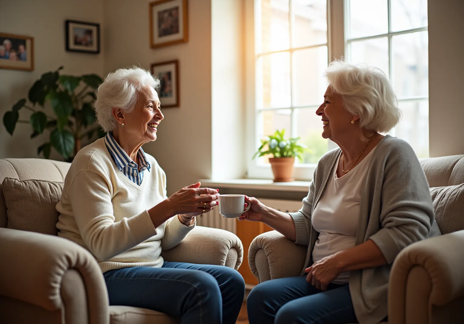 10 Benefits of Companionship Carers for Seniors' Well-Being